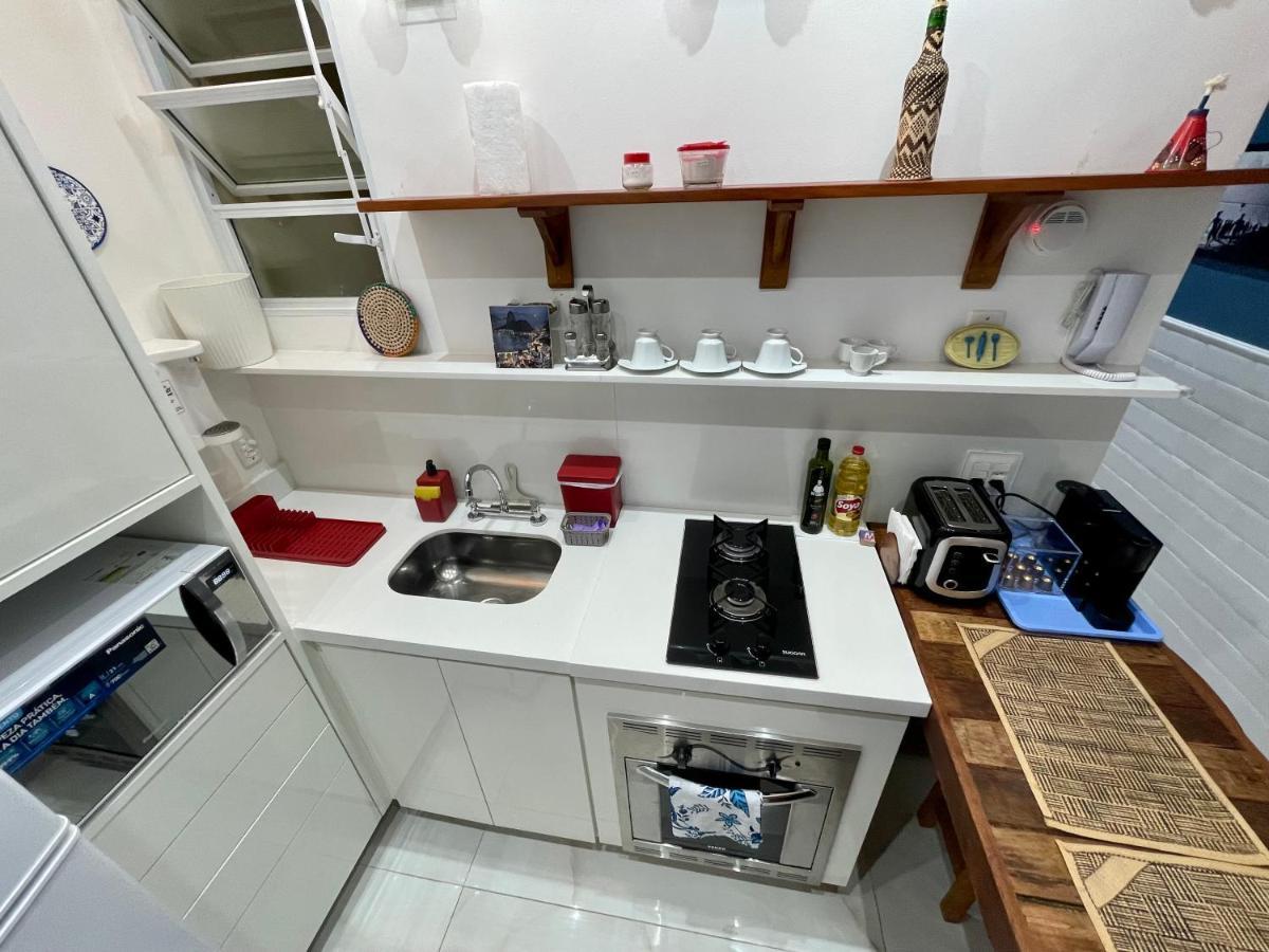 Studio Novo Alto Luxo No Coracao De Ipanema Ρίο ντε Τζανέιρο Εξωτερικό φωτογραφία