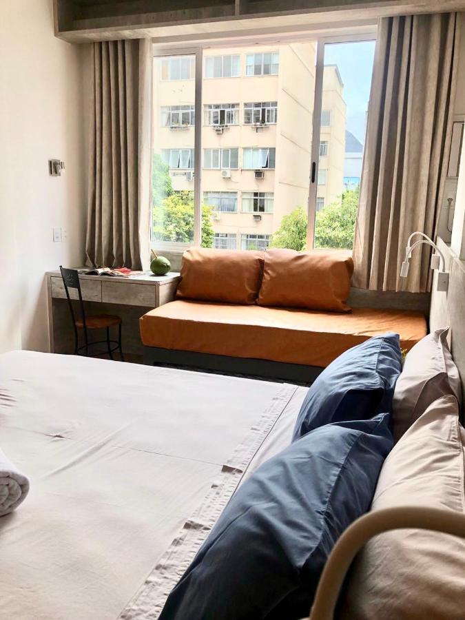 Studio Novo Alto Luxo No Coracao De Ipanema Ρίο ντε Τζανέιρο Εξωτερικό φωτογραφία