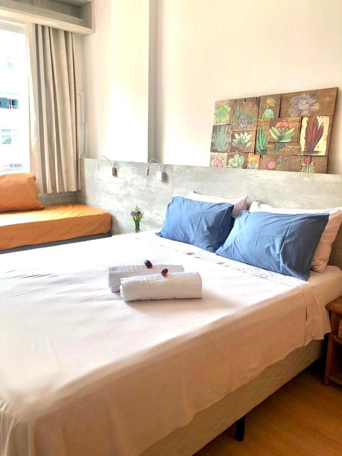 Studio Novo Alto Luxo No Coracao De Ipanema Ρίο ντε Τζανέιρο Εξωτερικό φωτογραφία