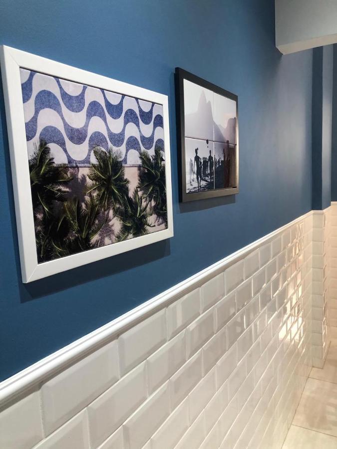 Studio Novo Alto Luxo No Coracao De Ipanema Ρίο ντε Τζανέιρο Εξωτερικό φωτογραφία
