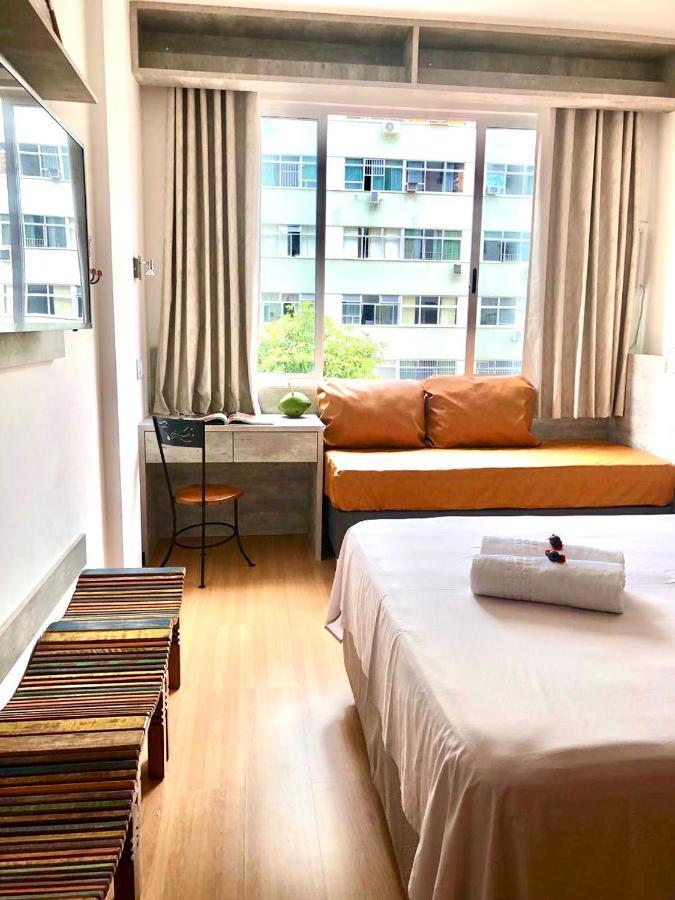 Studio Novo Alto Luxo No Coracao De Ipanema Ρίο ντε Τζανέιρο Εξωτερικό φωτογραφία